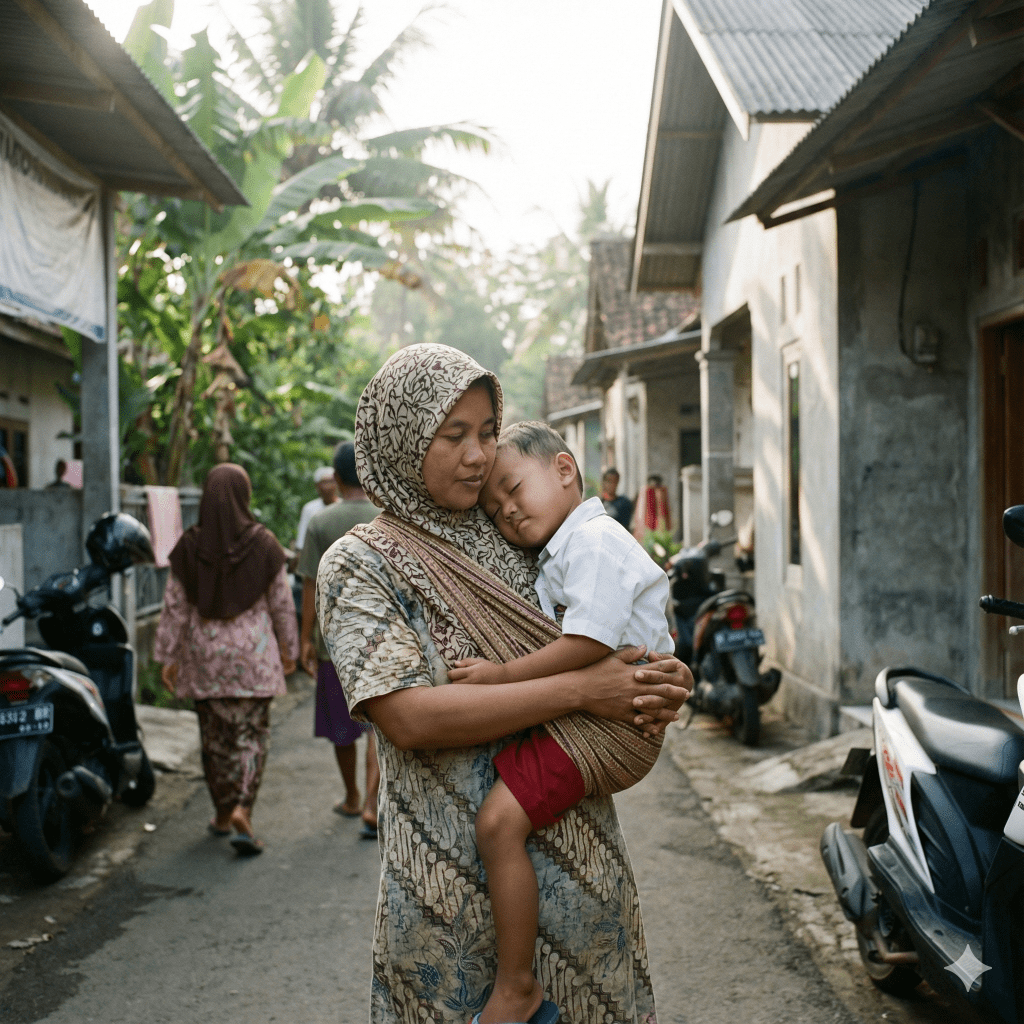 Semangat Hari Ibu untuk Pendidikan Lebih&nbsp;Baik