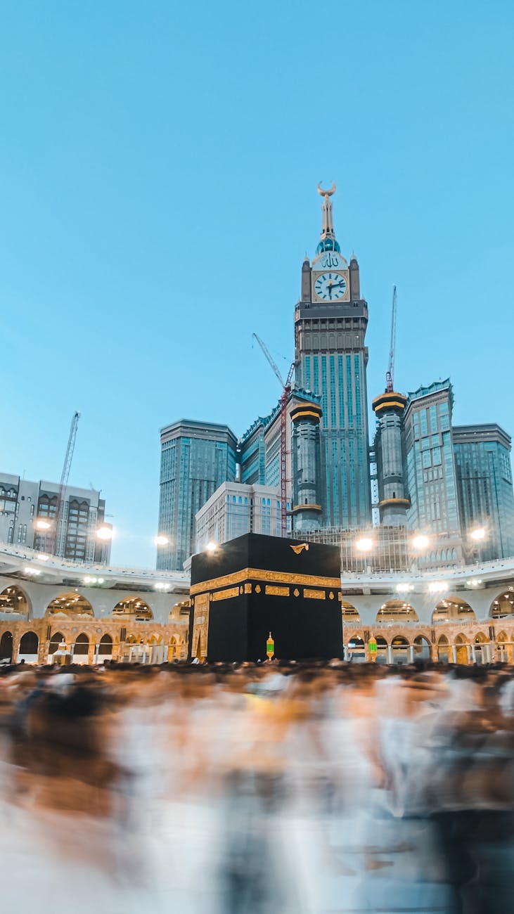 Nuansa Teknologi Pembelajaran Dalam Ibadah Umroh