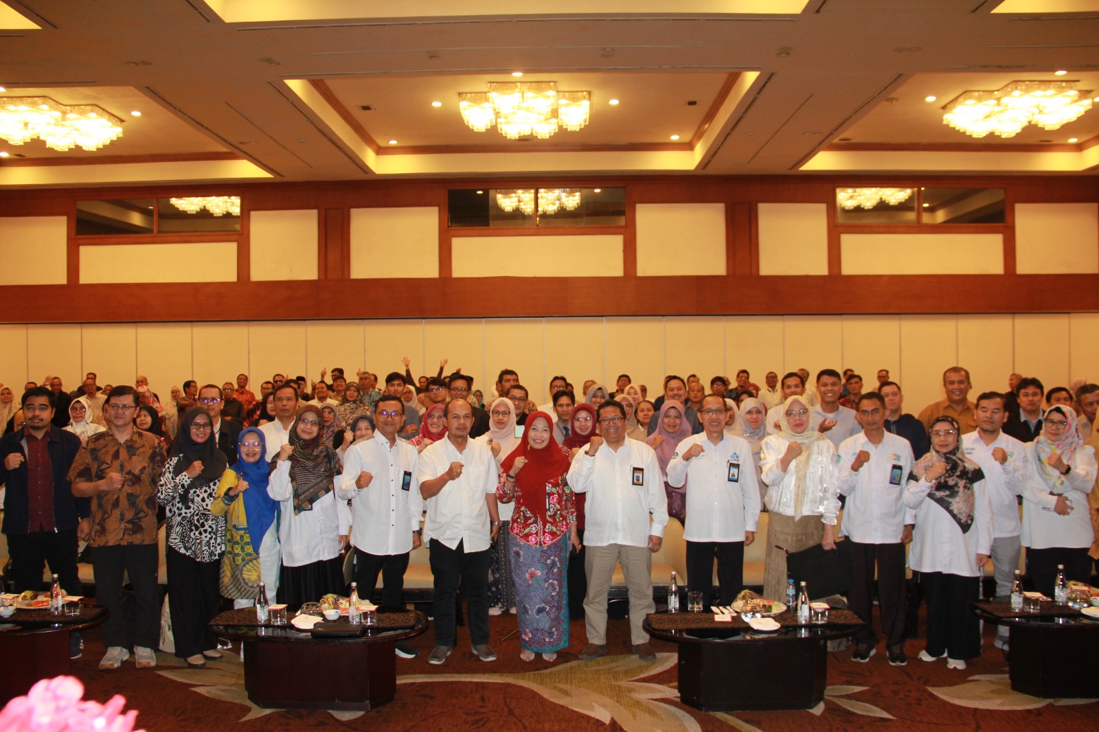 Ditjen GTK-PG Kemendikdasmen Siapkan Fasilitator Pembelajaran Abad 21 melalui Bimtek ToT Koding dan Kecerdasan Artifisial