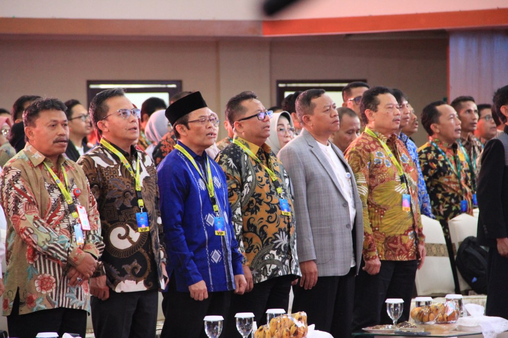 Kemendikdasmen Gelar Konsolidasi Nasional 2025: Perkuat Sinergi Wujudkan Pendidikan Bermutu untuk&nbsp;Semua