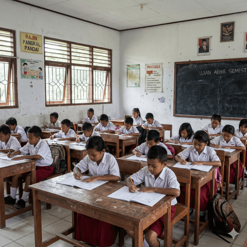 Perspektif Nilai Kejujuran dan Kegembiraan dalam Pelaksanaan Tes Kemampuan&nbsp;Akademik