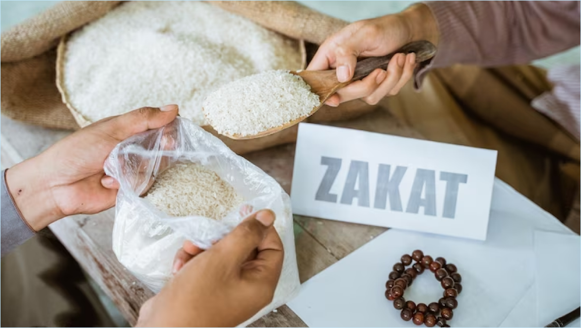 Zakat sebagai Ibadah Komunal di Bulan Ramadhan