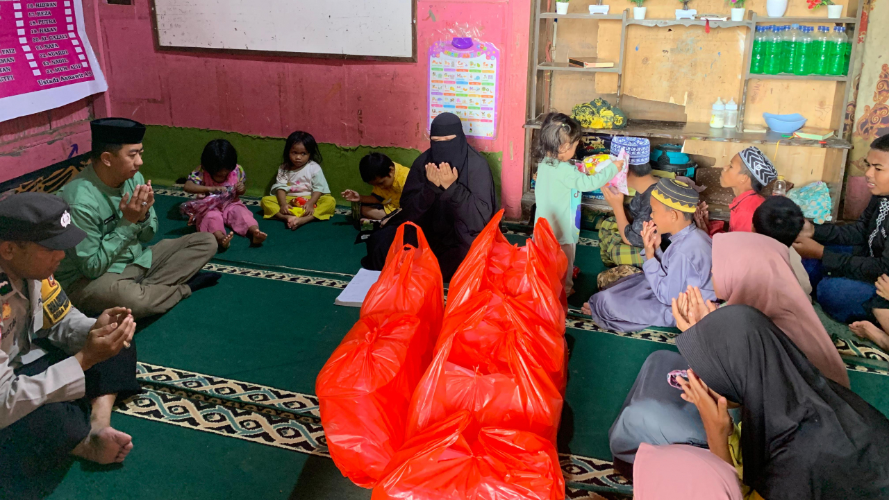 Ramadhan : Madrasah Sabar dan Syukur
